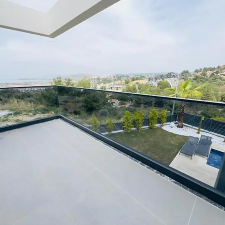 Spacegardenvillas * Kusadası
