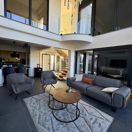 Spacegardenvillas Villa Kusadası