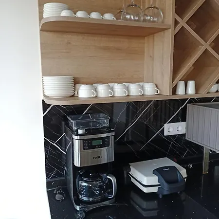 Spacegardenvillas Villa Kusadası