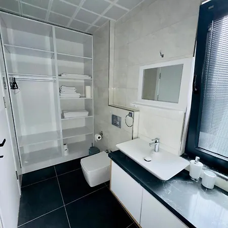 Villa Spacegardenvillas Kusadası