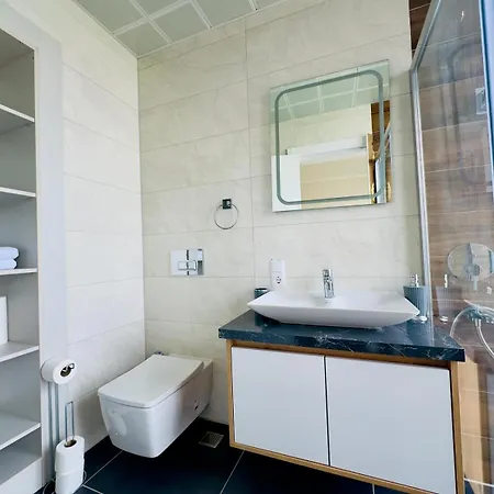 Villa Spacegardenvillas Kusadası