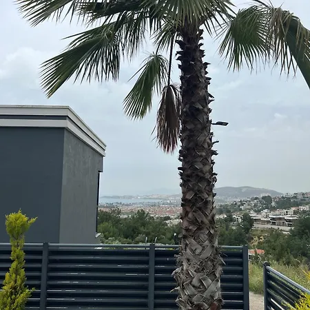 Spacegardenvillas Kusadası