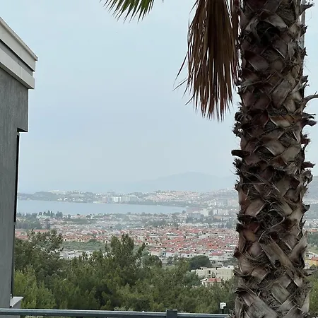 Spacegardenvillas Villa Kusadası