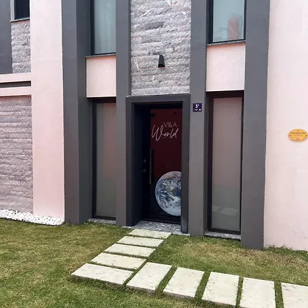 Villa Spacegardenvillas Kusadası