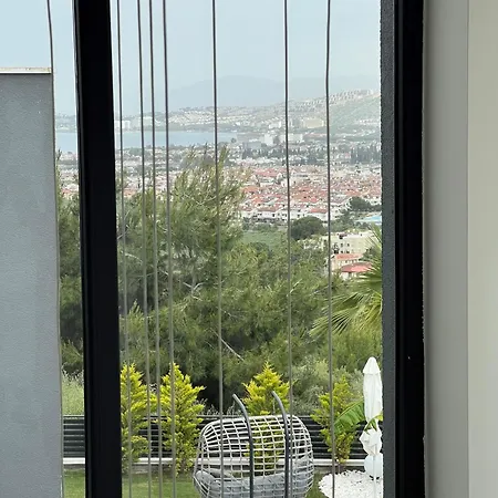 Spacegardenvillas Kusadası
