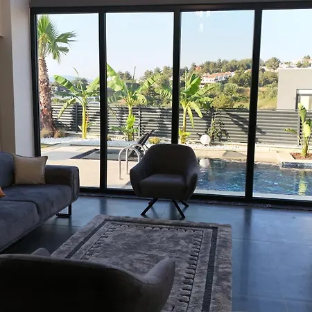 Spacegardenvillas Kusadası