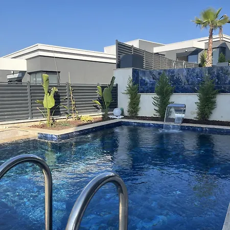 Spacegardenvillas * Kuşadası