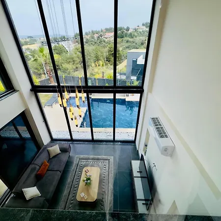 Vila Spacegardenvillas