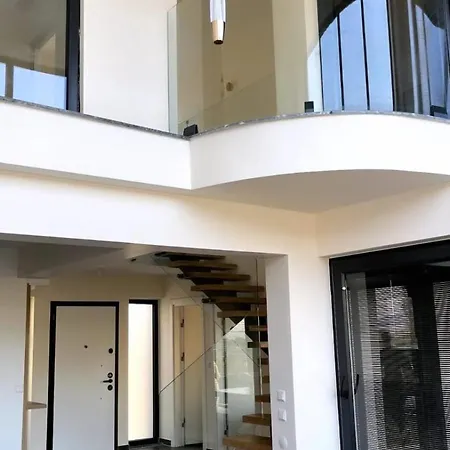 Spacegardenvillas Kusadası