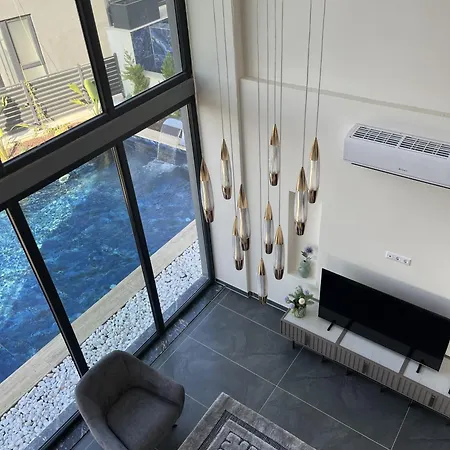 Spacegardenvillas Vila