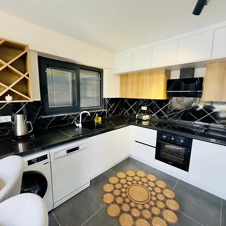 Vila Spacegardenvillas Kusadası