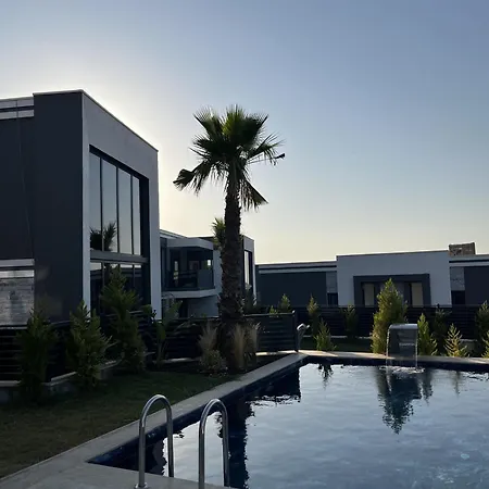 Vila Spacegardenvillas