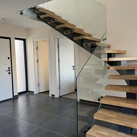 Spacegardenvillas Vila Kusadası