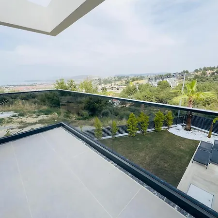Vila Spacegardenvillas Kusadası
