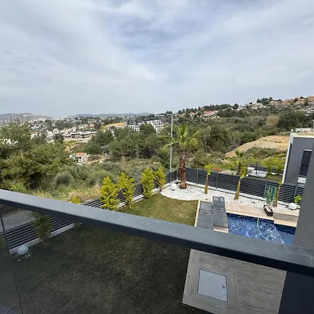 Vila Spacegardenvillas *