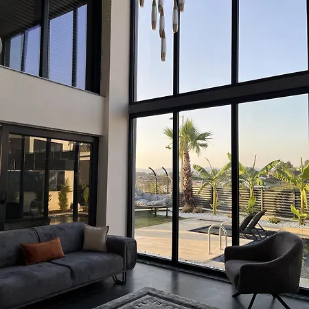 Vila Spacegardenvillas