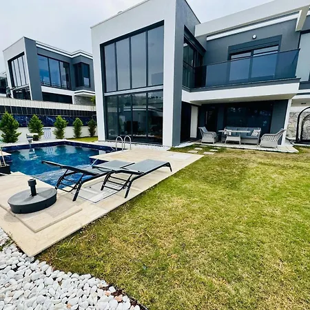 Vila Spacegardenvillas