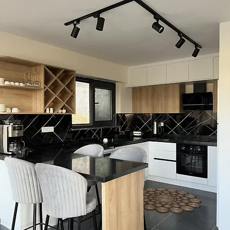 Vila Spacegardenvillas *