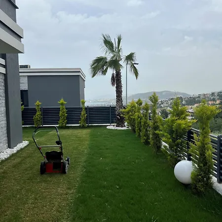 Spacegardenvillas Vila *