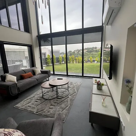 Spacegardenvillas Vila