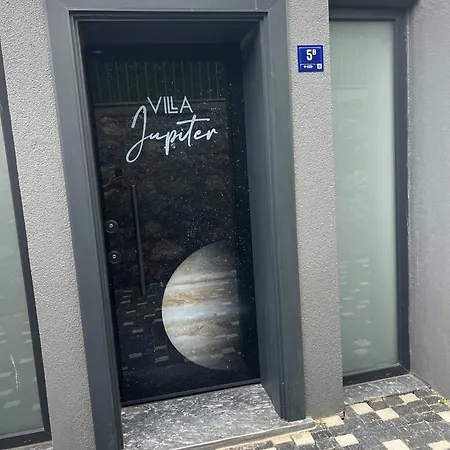 Vila Spacegardenvillas