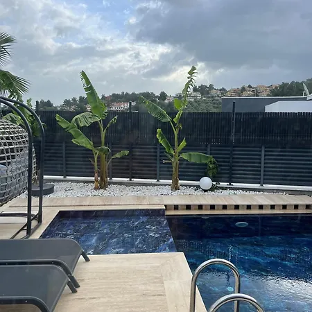 Spacegardenvillas Kuşadası