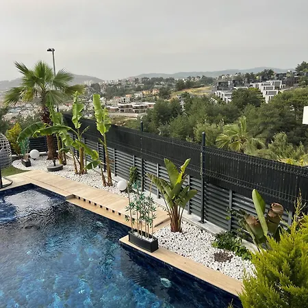 Spacegardenvillas Villa