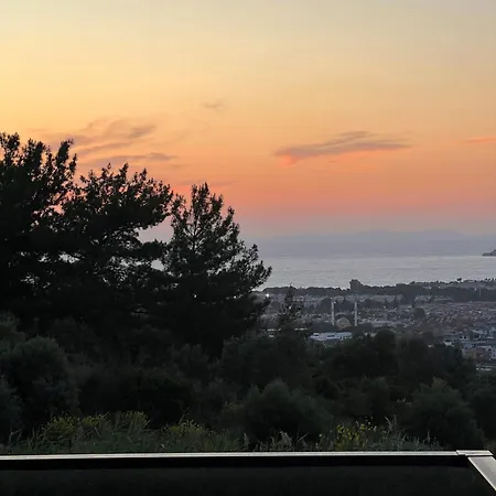 Spacegardenvillas Vila Kusadası